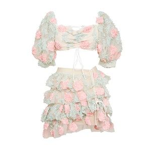 Millie Modelli “Fiorelli” two piece set